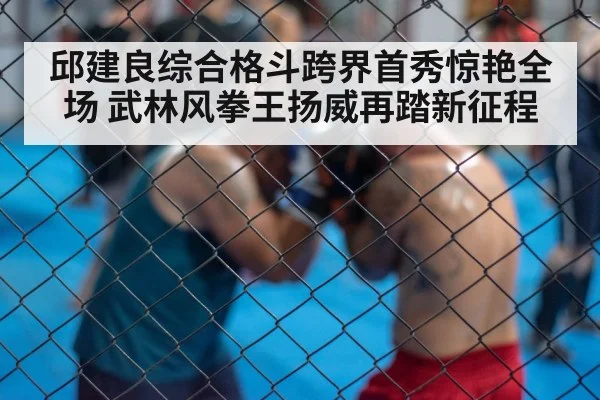 邱建良综合格斗跨界首秀惊艳全场 武林风拳王扬威再踏新征程